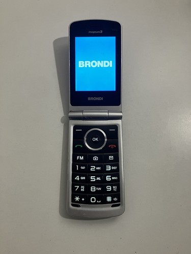 Telefono cellulare brondi - cellulare,