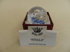 Royal Crest fermacarte in