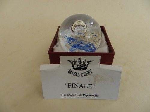 Royal crest fermacarte - royal,