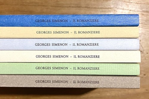 Simenon romanziere henry - simenon,,