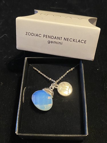 Collana con ciondolo zodiaco