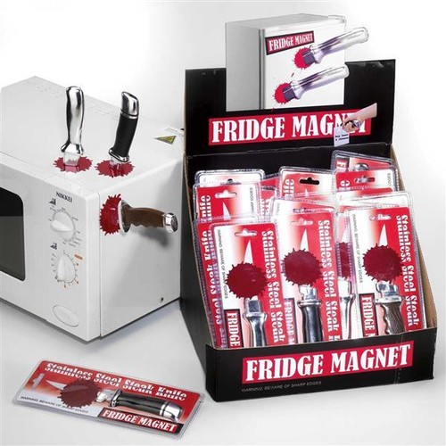 Magneti per frigo psycho - magneti,