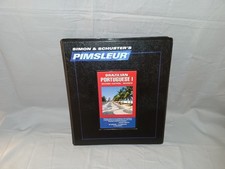 Pimsleur Brazilian Portuguese