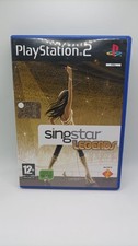 Singstar Legends  PS2 playstation