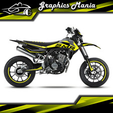 Kit grafiche PVC SWM SM/RS
