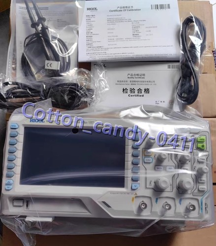 Nuovo rigol ds1102z - nuovo,