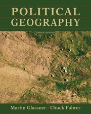 Political geography - political,