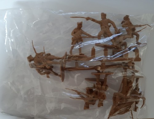 Toy soldiers 54mm aiw - soldiers, 54mm-