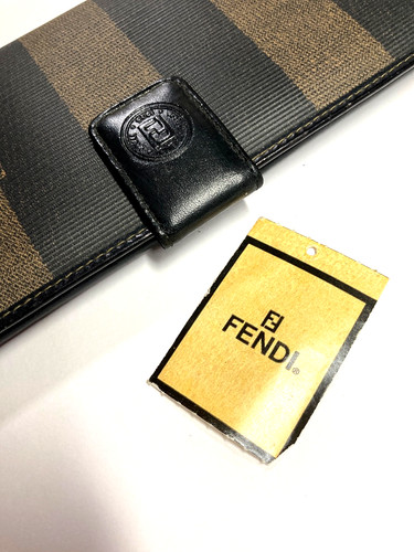 Portafoglio lungo fendi - lungo,