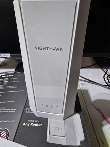 Netgear wifi range extender - wifi,
