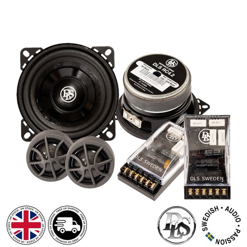 Coppia altoparlanti audio - coppia,