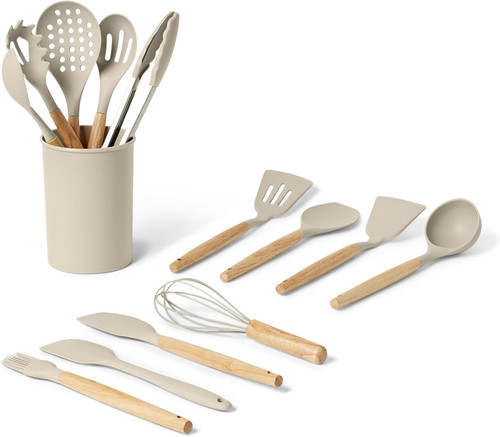 Utensili cucina silicone - in,