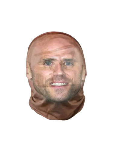 Maschera 360 johnny sins - 360°,
