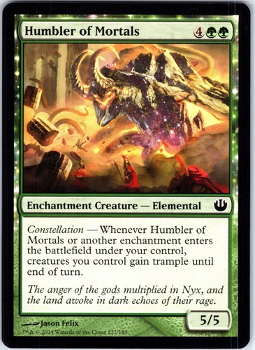 Humbler mortals 127 - mortals, c