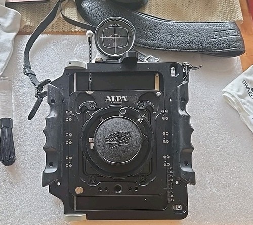 Alpa max technical - alpa,