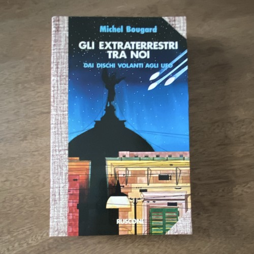 Gli extraterrestri tra noi