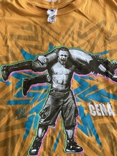 John Cena WWE World Wrestling