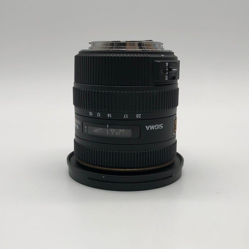 Obiettivo sigma 20mm 3 5 - obiettivo, 10-20mm