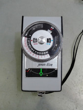 [NC] ESPOSIMETRO JONAN ELITE  201 EXPOSURE METER MADE IN JAPAN