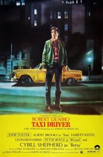 Taxi Driver — Poster limitato, stampa galleria