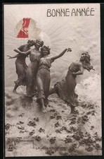 Cartolina artistica Domenico