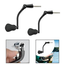 Manovella per mulinello da