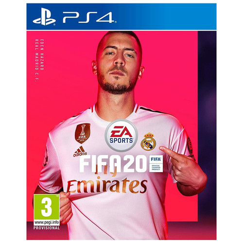Fifa ps4 po91512 - fifa, 20