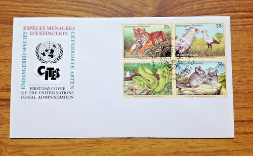 1993 onu specie via - in,