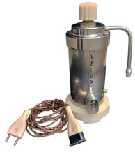 VELOX CAFFETTIERA ELETTRICA 5 TAZZE ANNI 60-70 FUNZIONANTE