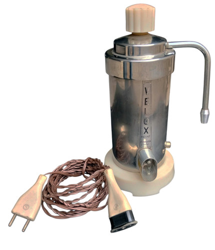 Velox caffettiera elettrica - caffettiera, 5