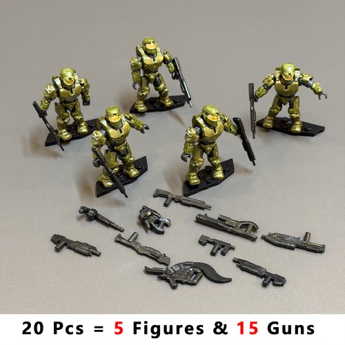 Figurine 15 gunspartan - e,