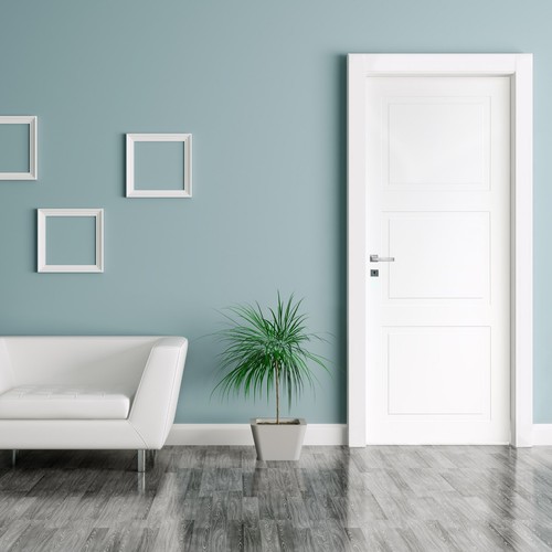 Porte interne laccate - porte,