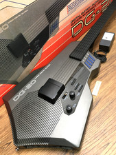 【Eccellente】 CASIO DG-20 Digital Guitar Rhythm Machine MIDI testato funzionante