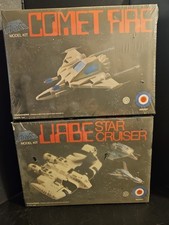 Kit modellismo spaziale Entex