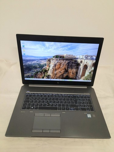 Book i7 9850h 6 - z-book, i7-9850h