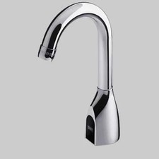 RUBINETTO LAVABO A FOTOCELLULA