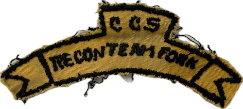 Post war mac sog ccs - mac,