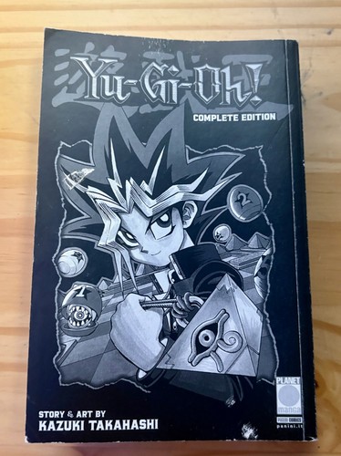 Complete edition - yu-gi-oh!,