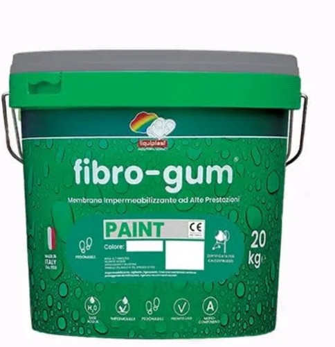 Fibrogum paint grigio guaina - paint,