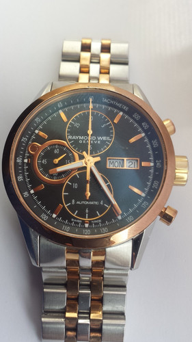 Orologio cronografo uomo - orologio,