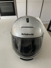 Casco moto Schuberth C2 con