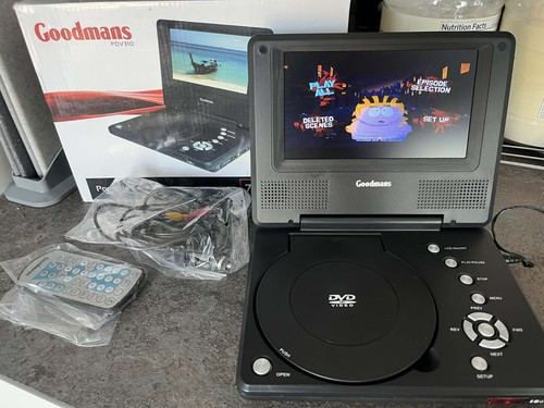 Goodmans pdv310 lettore dvd - goodmans,