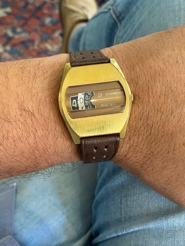 Orologio enicar saltarello - orologio,