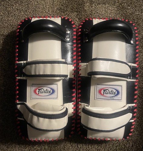 Fairtex kick pads curvo - pads,