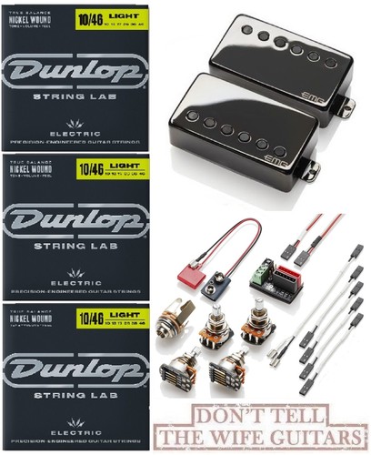 Emg set james hetfield - emg,