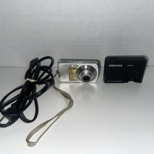 Pentax Optio M30 7,1 MP 3x