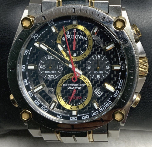 Orologio bulova precisionist - orologio,