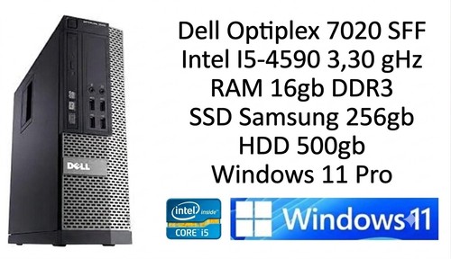 Desktop dell 7020 sff - desktop,