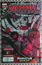FUMETTO MARVEL DEADPOOL- ANNO