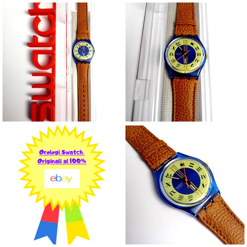Swatch gent master - swatch,